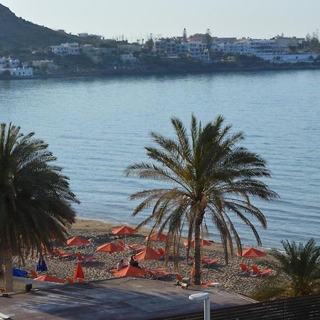 Caravel Apartments Stalis Exterior foto